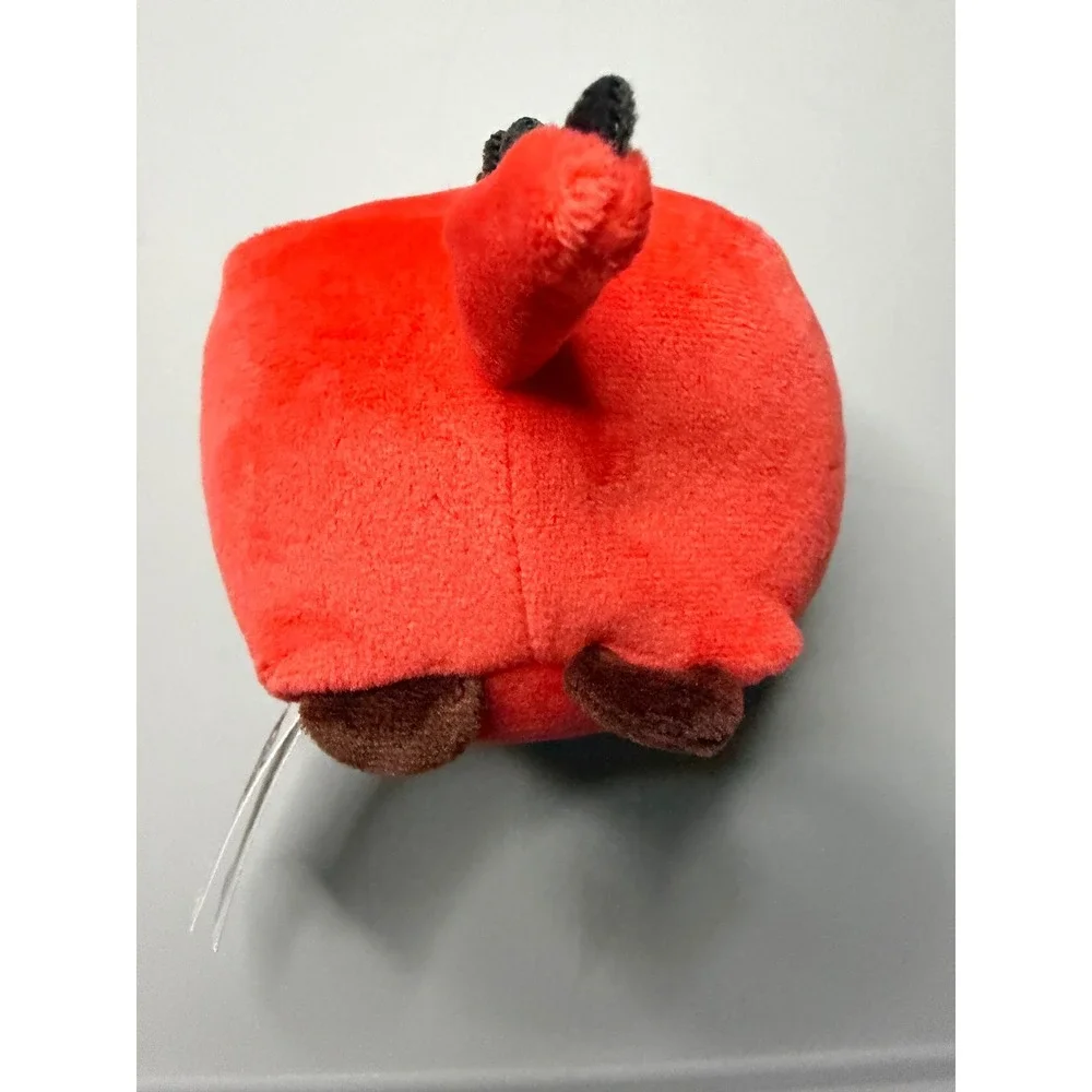 Pet Simulator Red Dragon Plush Toy Square Collectible Roblox Game Merch